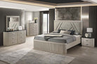 J and M Furniture Nightstands Onyx Nightstand