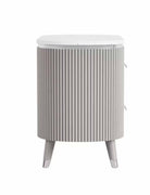 J and M Furniture Nightstands Opal Nightstand