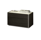 J and M Furniture Nightstands Porto Nightstand in Wenge
