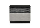 J and M Furniture Nightstands Roma Nightstand