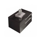 J and M Furniture Nightstands Santana Nightstand