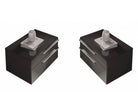 J and M Furniture Nightstands Santana Nightstand