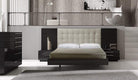 J and M Furniture Nightstands Santana Nightstand