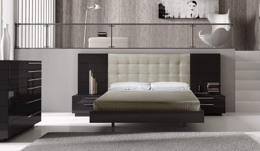 J and M Furniture Nightstands Santana Nightstand
