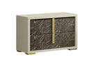J and M Furniture Nightstands Sonia Nightstand