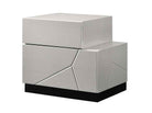 J and M Furniture Nightstands Turin Nightstand