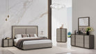 J and M Furniture Nightstands Velisse Nightstand