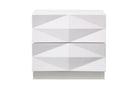 J and M Furniture Nightstands Verona Nightstand