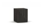J and M Furniture Occasional Tables Add End Table / No Thanks Moderna End Table