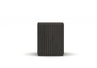 J and M Furniture Occasional Tables Moderna End Table