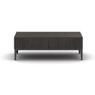 J and M Furniture Occasional Tables Moderna End Table