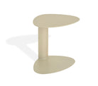 J and M Furniture Occasional Tables Omega End Table in Champagne