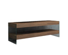 J and M Furniture TV Stand & Entertainment Centers Elm Mini TV Base | J&M Furniture