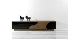 J and M Furniture TV Stand & Entertainment Centers Modern TV Base 101F | J&M Furniture