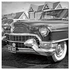 J and M Furniture Wall Art Classic Car II - SB-61297B