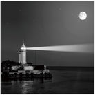 J and M Furniture Wall Art Light House - SH-71594A