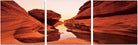 J and M Furniture Wall Art Red Rock - SH-71674ABC