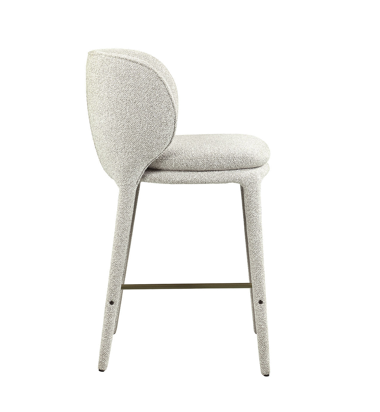 JnmFurniture.com Barstool Ellipse Counterstool