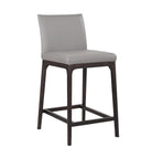 JnmFurniture.com Barstool Tokyo Counter Stool in Grey 821