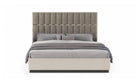 JnmFurniture.com Bed Seville Modern Bed
