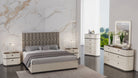 JnmFurniture.com Bed Seville Modern Bed
