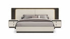 JnmFurniture.com Bed Valencia Contemporary Bed