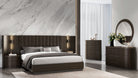 JnmFurniture.com Bedroom Sets Barcelona Contemporary Bed