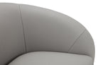 JnmFurniture.com Chair Orbit Swivel Chair in Mink