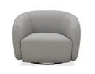JnmFurniture.com Chair Orbit Swivel Chair in Mink