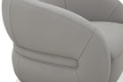 JnmFurniture.com Chair Orbit Swivel Chair in Mink