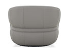 JnmFurniture.com Chair Orbit Swivel Chair in Mink