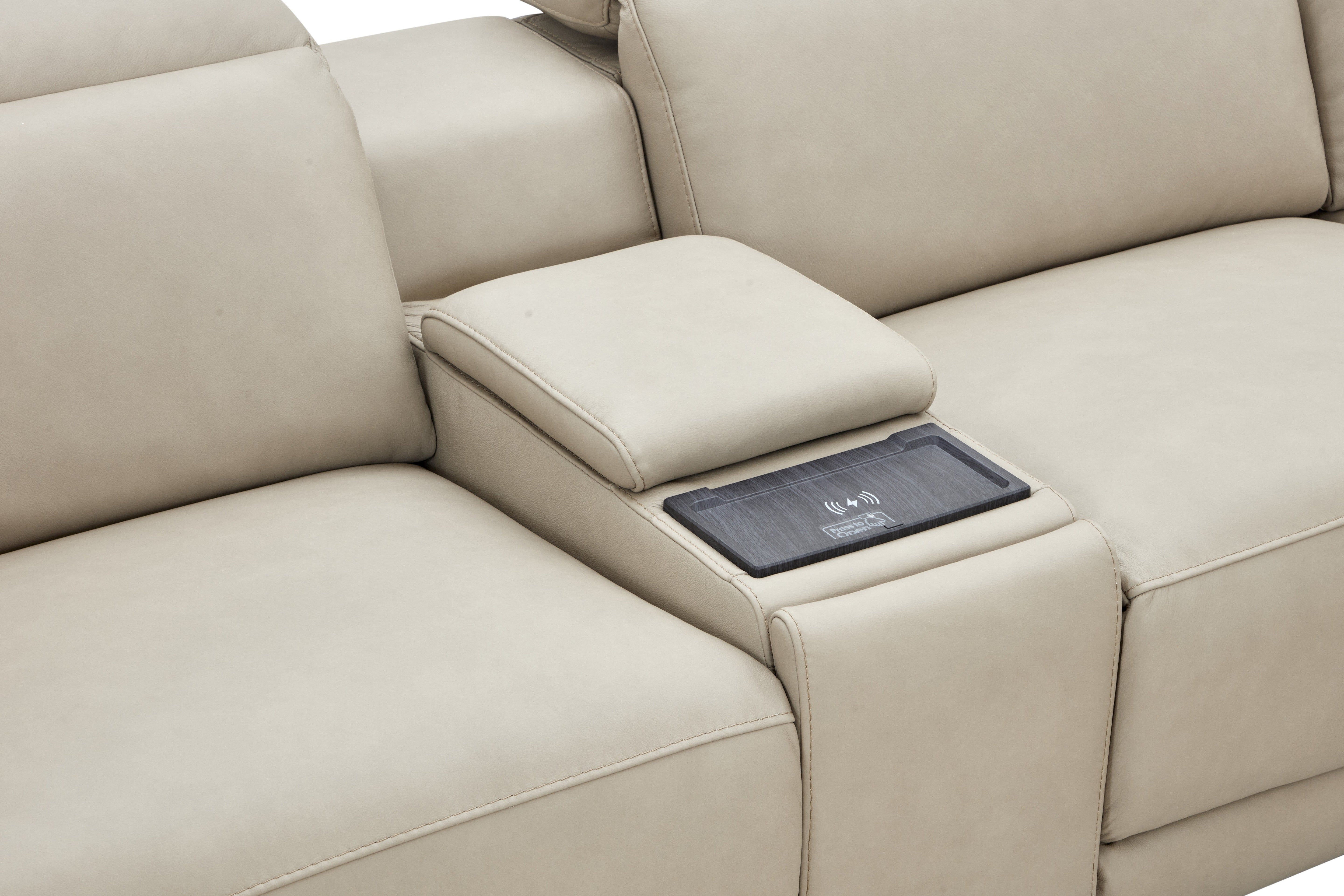 JnmFurniture.com Couches & Sofa Alina Power Sectional