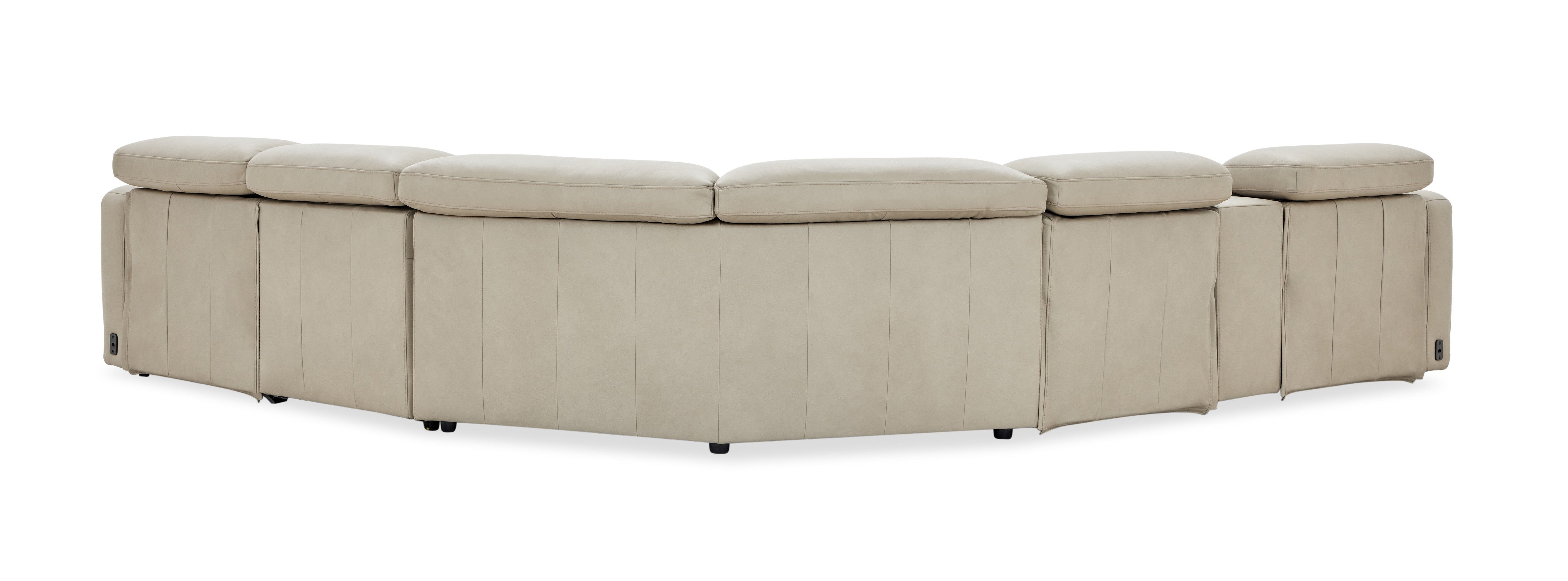 JnmFurniture.com Couches & Sofa Alina Power Sectional