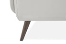 JnmFurniture.com Couches & Sofa Capri RHF Sectional in Frost