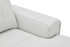 JnmFurniture.com Couches & Sofa Capri RHF Sectional in Frost