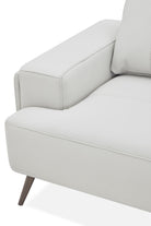 JnmFurniture.com Couches & Sofa Capri RHF Sectional in Frost