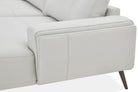 JnmFurniture.com Couches & Sofa Capri RHF Sectional in Frost