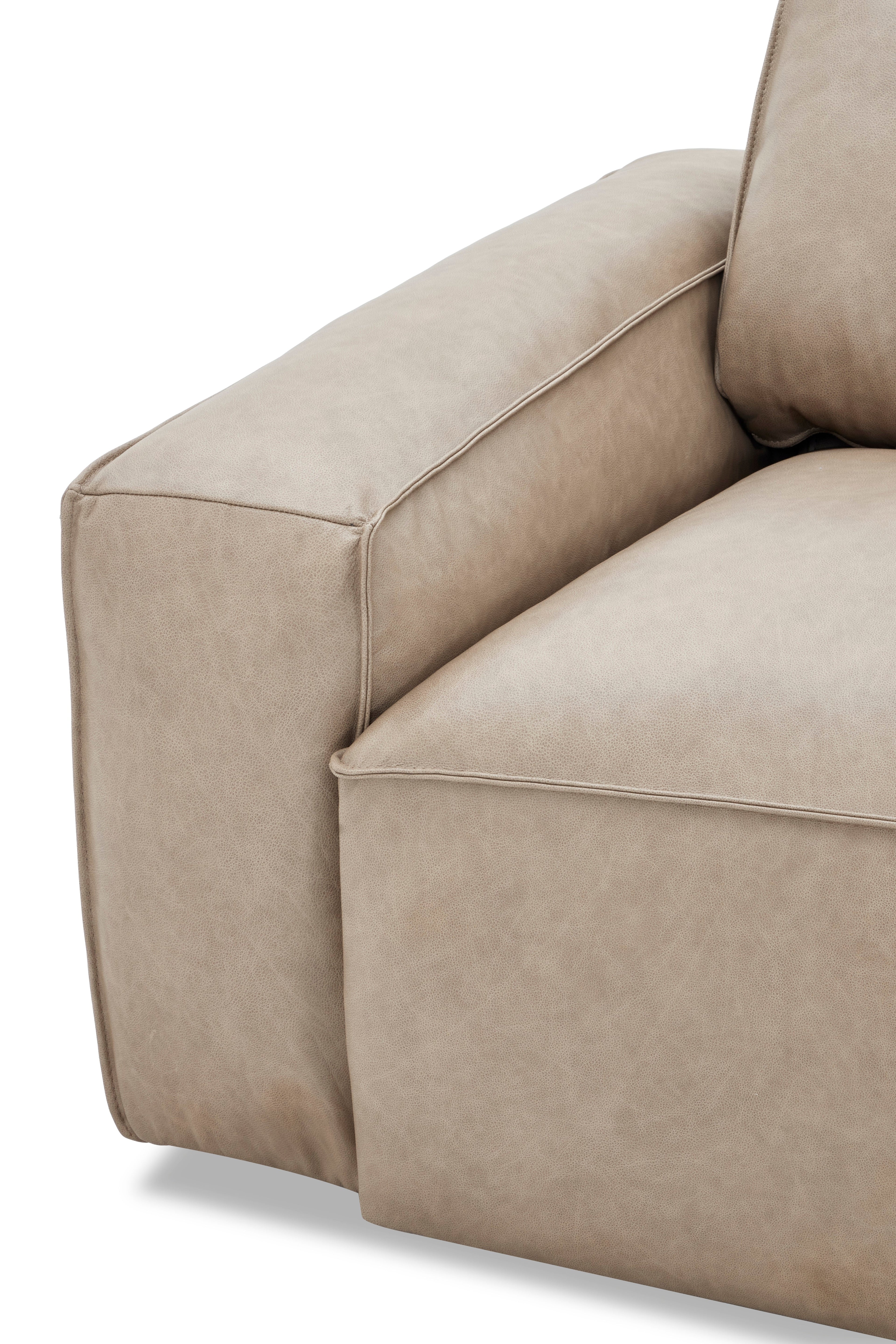 JnmFurniture.com Couches & Sofa Dakota Camel Sofa