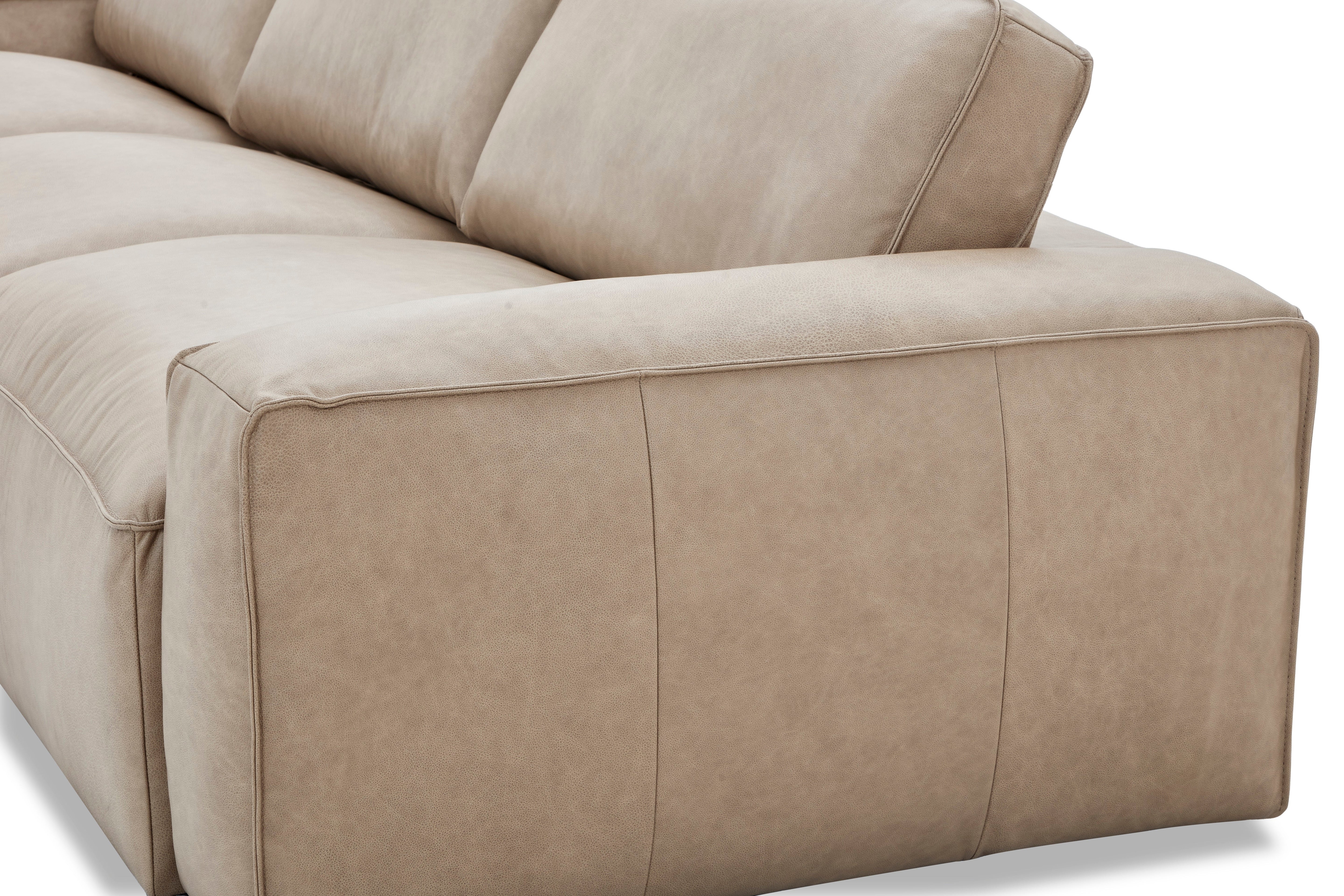 JnmFurniture.com Couches & Sofa Dakota Camel Sofa