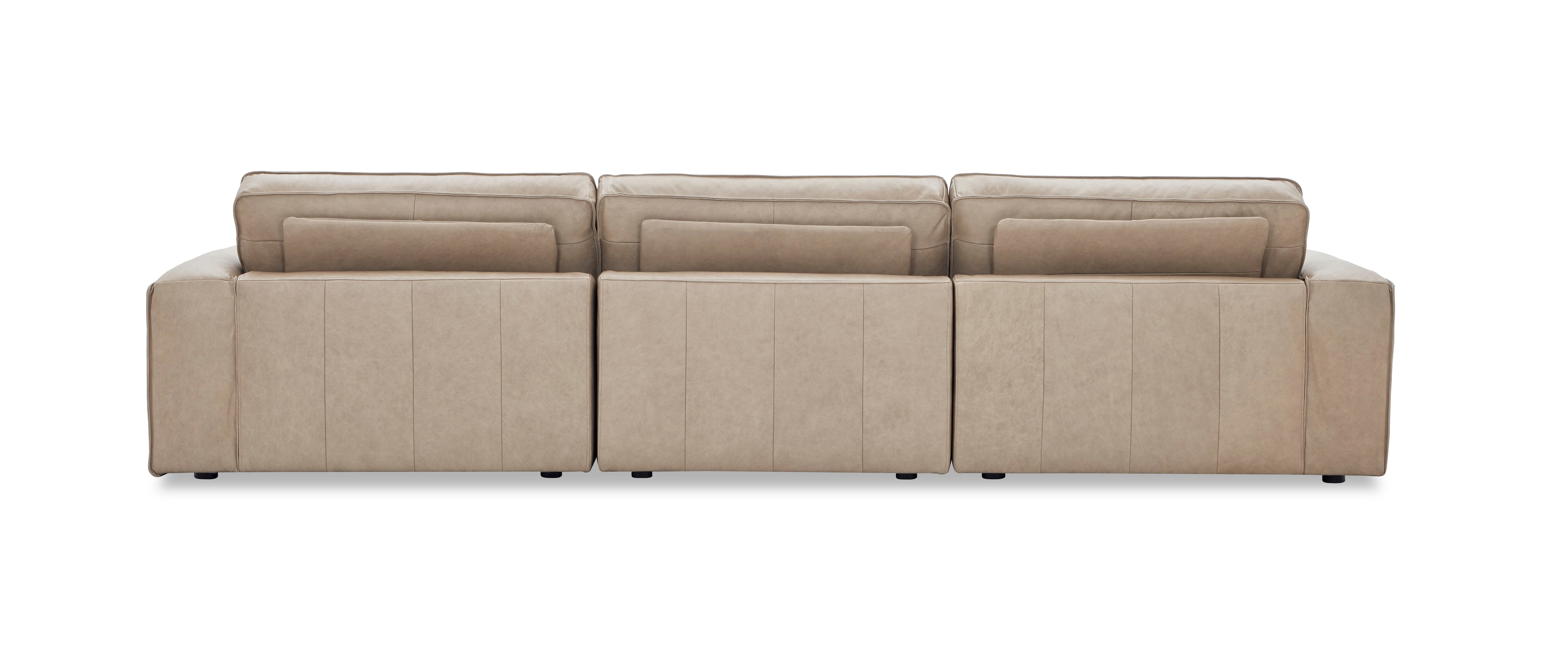 JnmFurniture.com Couches & Sofa Dakota Camel Sofa