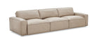 JnmFurniture.com Couches & Sofa Dakota Camel Sofa