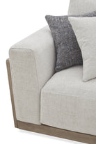 JnmFurniture.com Couches & Sofa Magnolia Fabric Sectional
