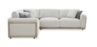 JnmFurniture.com Couches & Sofa Magnolia Fabric Sectional