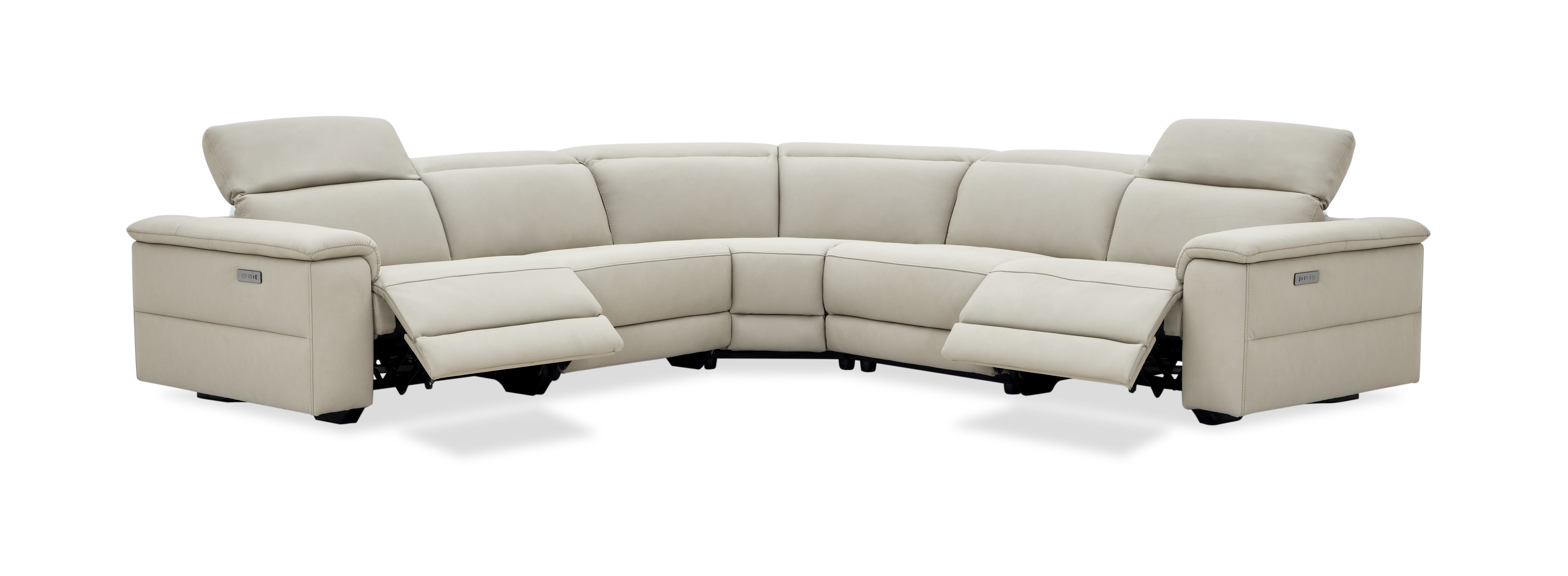 JnmFurniture.com Couches & Sofa Meridian Power Sectional
