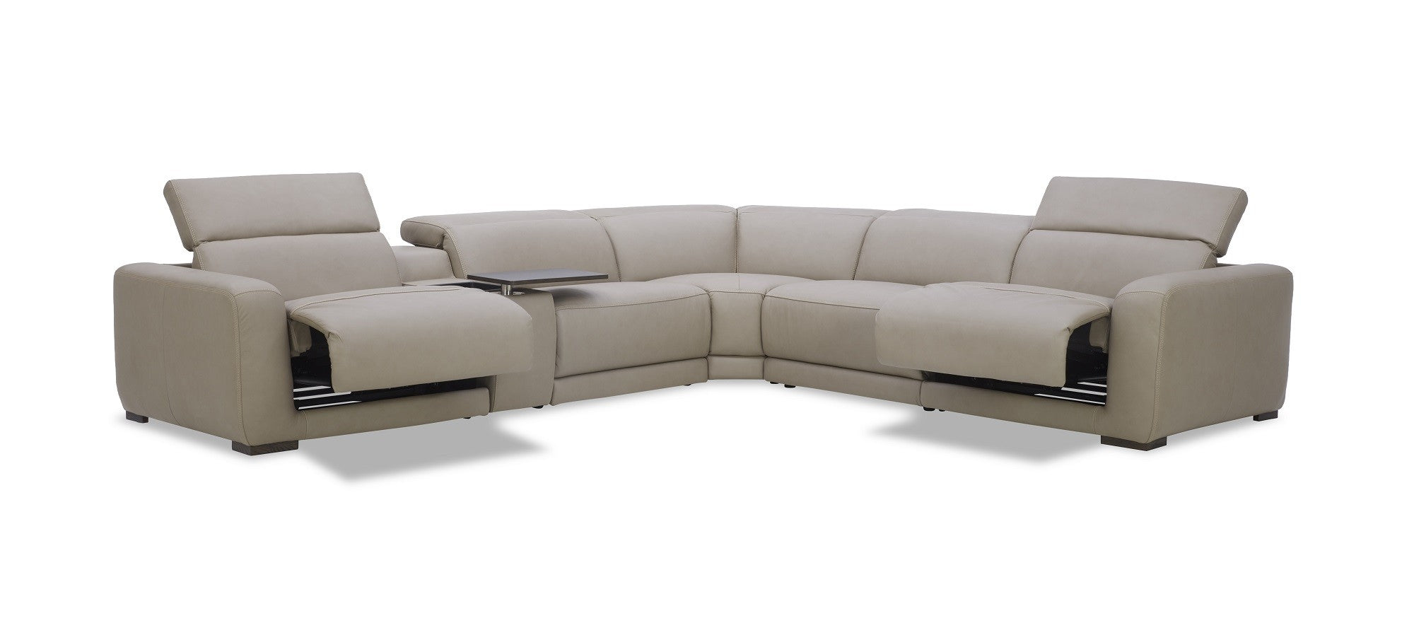 JnmFurniture.com Couches & Sofa Summit Motion Sectional