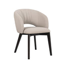 JnmFurniture.com Dining Chair Miyagi Dining Chair in Pigeon 614