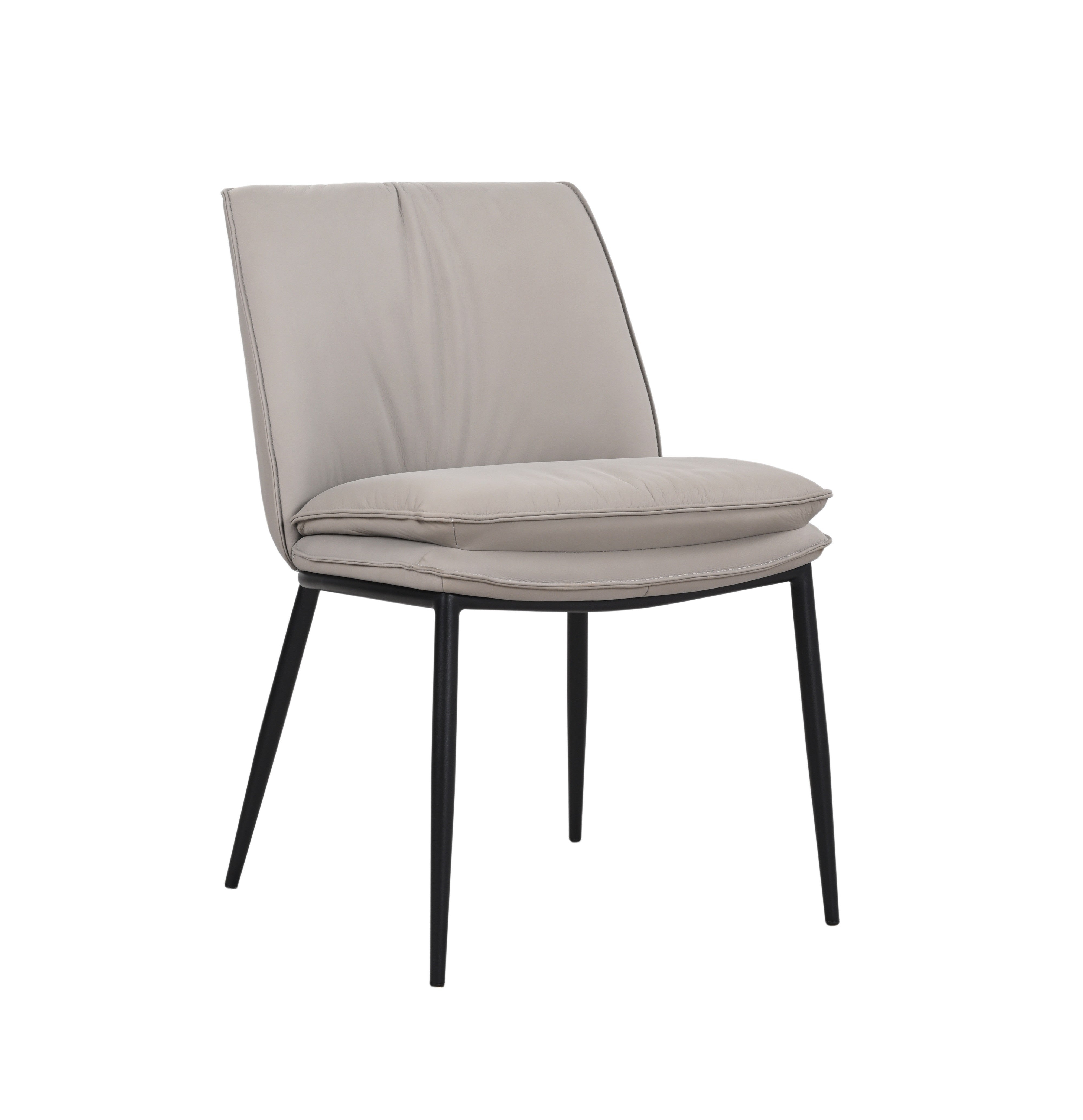 JnmFurniture.com Dining Chair Nagoya Chair in Mink 615