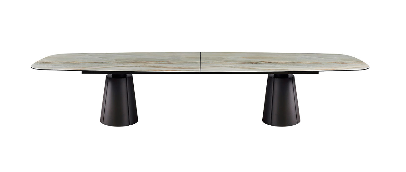 JnmFurniture.com Dining Table Alabastro Dining Table