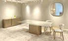 JnmFurniture.com Dining Table Essenza Dining Table
