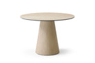 JnmFurniture.com Dining Table Forma Round Table